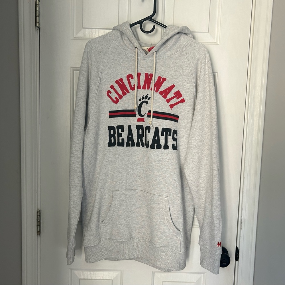 Cincinnati Bearcats Homage sweatshirt